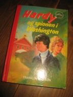 DIXON: Hardy guttene og spionen i Washington Bok nr 73