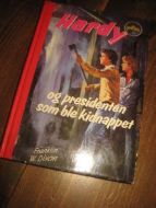 DIXON: Hardy guttene og presidenten som ble kidnappet Bok nr 85