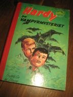 DIXON: Hardy guttene og vampyrmysteriet Bok nr 54