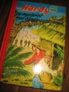 DIXON: Hardy guttene og mysteriet mjed blindopassasjeren Bok nr 47