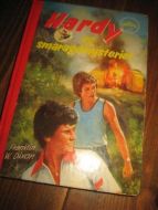 DIXON: Hardy guttene og smaragdmyusteriet Bok nr 86