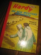 DIXON: Hardy guttene og den mystiske karavanen Bok nr 62