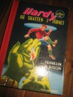 DIXON: Hardy guttene og skatten i tårnet Bok nr