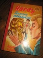 DIXON: Hardy guttene og faraoens forbannelse Bok nr 67