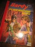 DIXON: Hardy guttene og den mystiske mumie Bok nr 75