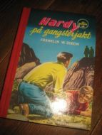 DIXON: Hardy guttene på gangsterjakt Bok nr 4
