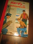 DIXON: Hardy guttene og spøkelsesflyveren Bok nr 49