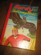 DIXON: Hardy guttene og rubinmysteriet Bok nr 34