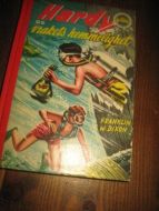 DIXON: Hardy guttene og vrakets hemmelighet Bok nr 35