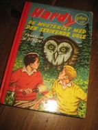 DIXON: Hardy guttene og mysteriet med den skrikende ugle Bok nr 41