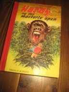 DIXON: Hardy guttene og den maskerte apen Bok nr 56