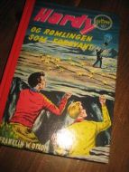 DIXON: Hardy guttene og rømlingen som forsvannt Bok nr 40
