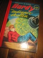 DIXON: Hardy guttene og indianerskatten Bok nr 36