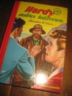 DIXON: Hardy guttene avslører huleboeren Bok nr 7