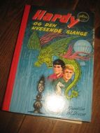 DIXON: Hardy guttene og den hvesende slange Bok nr 60