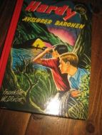 DIXON: Hardy guttene avslører baronen Bok nr 45