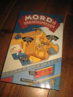 CHRISTIE, AGATHA: MORD PÅ ORIENTEKSPRESSEN. 1987