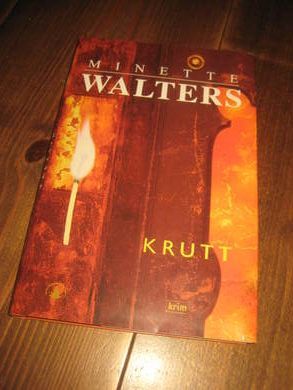 WALTERS, MINETTE: KRUTT. 2000