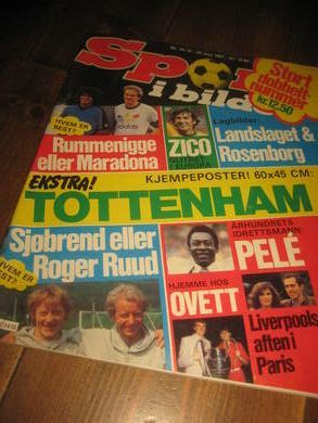 1981 NR 014-15 sport i bilder