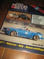 1985 NR 005 NORSK MOTOR REVY