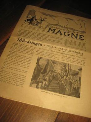1959 nr 018-19 Barnebladet MAGNE