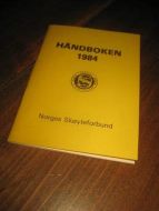 1984 HÅNDBOKEN NORGES SKØYTEFORBUND