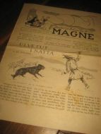1960 nr 007 Barnebladet MAGNE