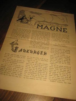 1959 nr 015 Barnebladet MAGNE