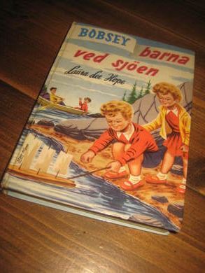 Hope: BOBSEY BARNA ved sjøen Bok nr 3