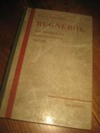 KAUREL: REGNEBOK FOR HANDELS- OG KONTORLÆRLING SKOLEN 1964