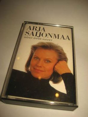ARJA SAIJONMAA: HØGT OVER HAVET 1987