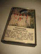 VIKINGARNA KRAMGODA LÅTER 1979