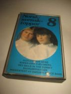 NORSK SVENSK TOPPAR 8