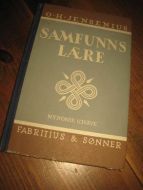 JENSENIUS: SAMFUNNS LÆRE
