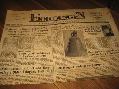 1971 NR 044 FJORDINGEN