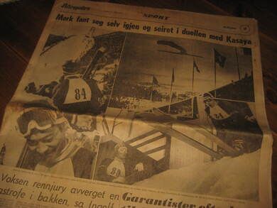 1971 15 mars AFTENPOSTEN SPORT DEL 2
