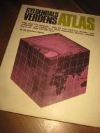 GYLDENDALS VERDENS ATLAS 1974