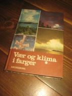 Vær og klima i farger 1978
