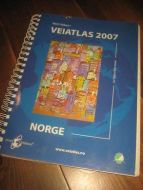 NORGE VEIATLAS 2007