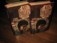 FOLLETT KEN: STORMENES TID I-II 1990