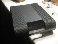 Kassett koffert fra 70-80 tallet plass til 24 kassetter