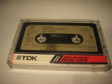 EAGLES GREATEST HITS VOLUM 2 1982