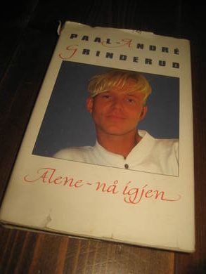 GRINDERUD: ALENE- NÅ IGJEN 1993