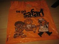 Nostalgisk plastnett fra 80-90 tallet noe for din samling? Ut p&aring; SAFARI BERGEN