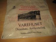 Nostalgisk plastnett fra 80-90 tallet noe for din samling? VAREHUSET DOMB&Aring;S SAMVIRKELAG