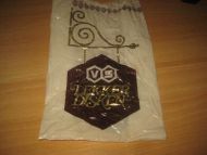 Nostalgisk plastnett fra 80-90 tallet noe for din samling? VS LEKKER DISKEN