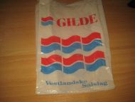 Nostalgisk plastnett fra 80-90 tallet noe for din samling? GILDE VESTLANDSKE SALSLAG