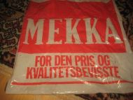 Nostalgisk plastnett fra 80-90 tallet noe for din samling? MEKKA BERGEN