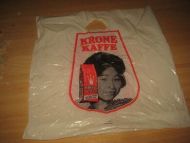 Nostalgisk plastnett fra 80-90 tallet noe for din samling? KRONE KAFFE