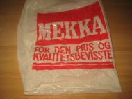 Nostalgisk plastnett fra 80-90 tallet noe for din samling? MEKKA